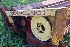 NEW HOLLAND 488 HAYBINE