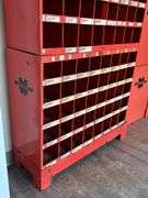 WURTH BOLT BIN 34"X12"X29"