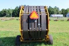 VERMEER 504L ROUND BALER
