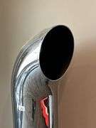 CHROME EXHAUST STACK 44"