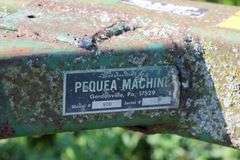PEQUEA 910 HAY TEDDER