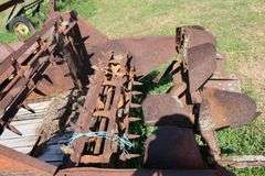 GEORGE WHITE MANURE SPREADER