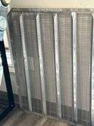 CHROME TRUCK GRILL 42"X36"