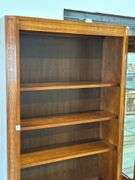 BOOKSHELF 36"X13"X81"