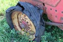MASSEY FERGUSON #10 BALER