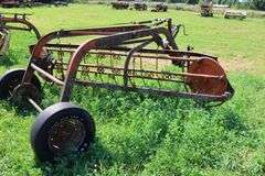 HAY RAKE