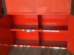 WURTH PARTS CABINET 34"X9"X22"