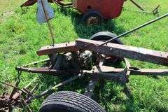 NEW IDEA 255 7' SICKLE MOWER