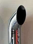 CHROME EXHAUST STACK 60"