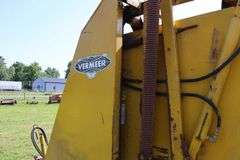VERMEER 504L ROUND BALER