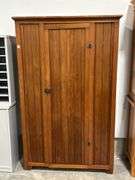 PINE WARDROBE 44"X18"X74"