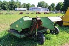 JOHN DEERE 1207 HAYBINE
