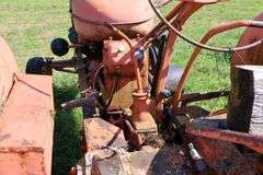 ALLIS-CHALMERS WD 45 TRACTOR