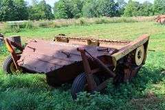 NEW HOLLAND 488 HAYBINE