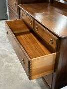 MIRRORED DRESSER 43"X21"X63"