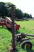 NEW IDEA 255 7' SICKLE MOWER