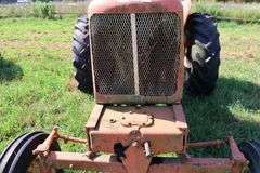 ALLIS-CHALMERS WD 45 TRACTOR