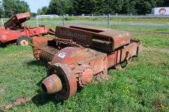 MASSEY FERGUSON #10 BALER