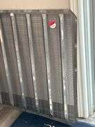CHROME TRUCK GRILL 42"X36"