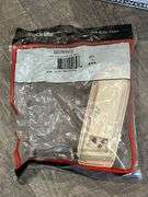 FOUR BOXES OF ASSORTED LIGHTS AND LIGHT CAPS