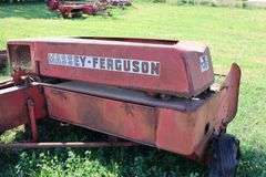 MASSEY FERGUSON #10 BALER