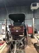 4 SEAT HORSE BUGGY