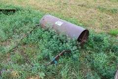 44" STEEL LAWN ROLLER