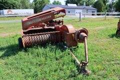 MASSEY FERGUSON #10 BALER