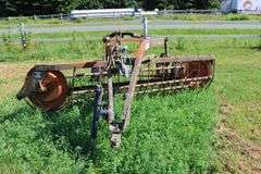 HAY RAKE