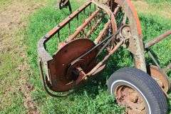 HAY RAKE