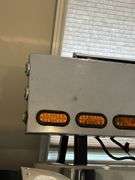 PETERBILT 359 REAR BUMPER
