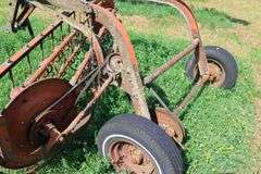 HAY RAKE
