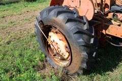 ALLIS-CHALMERS WD 45 TRACTOR