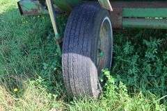 JOHN DEERE 1207 HAYBINE