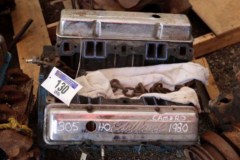 1980 Chevrolet Camaro Specifications visual data 3