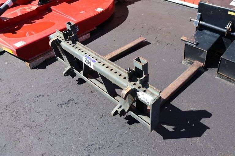 ALO 36" FORKS
