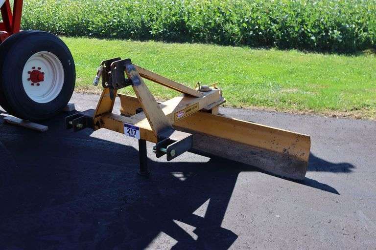 WALCO W-716 7' 3PTH BLADE