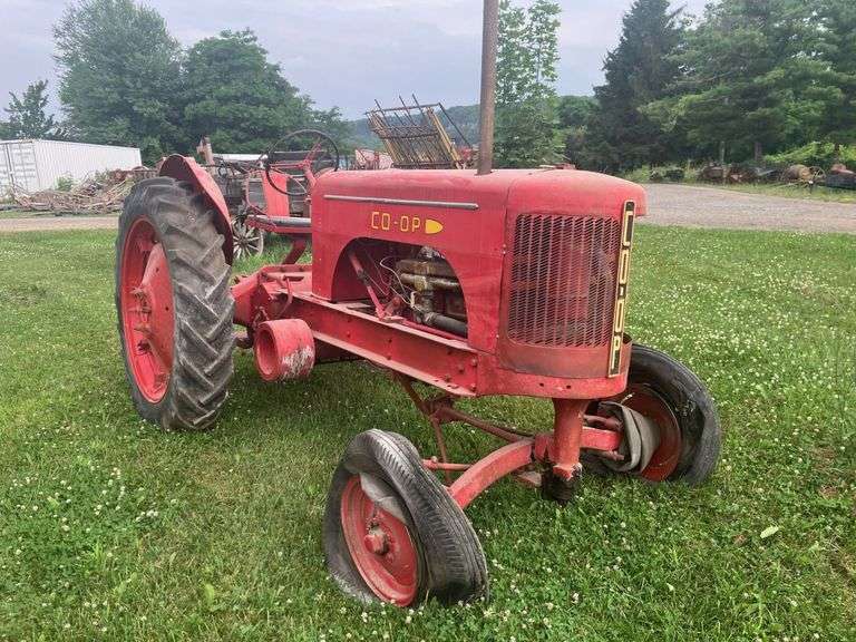 COUNTRY HERITAGE PARK AUCTION