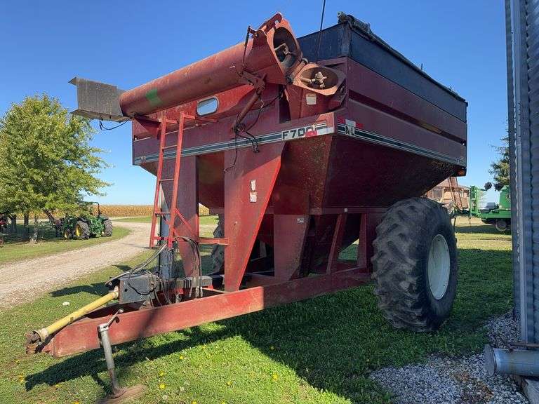 A&L F700 GRAIN BUGGY