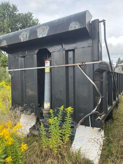 LAGRACE 19' DUMP BOX