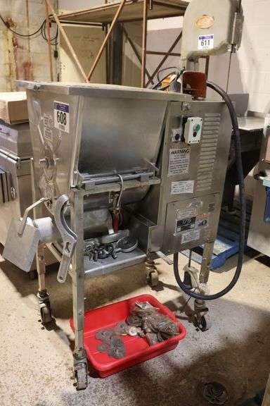 HOLLYMATIC 175 COMMERCIAL MIXER GRINDER