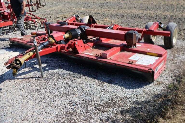 BUSH HOG 13414 14' ROTARY CUTTER