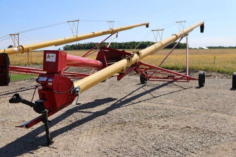 WESTFIELD MK 100-51 SWING AUGER