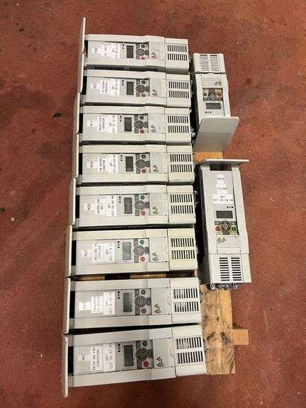 10 - EATON VFDS