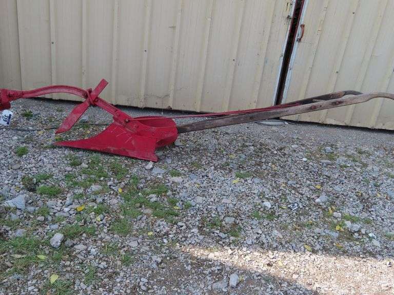 MCCORMICK-DEERING NO. 415 WALKING PLOW