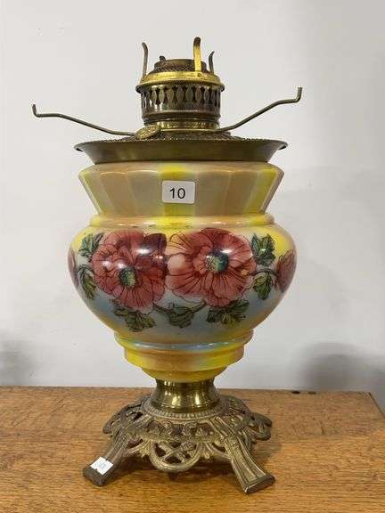 OIL LAMP - 15"