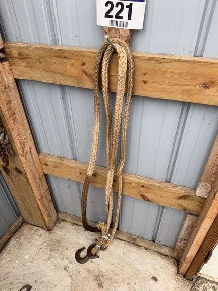TOW STRAP - 12'