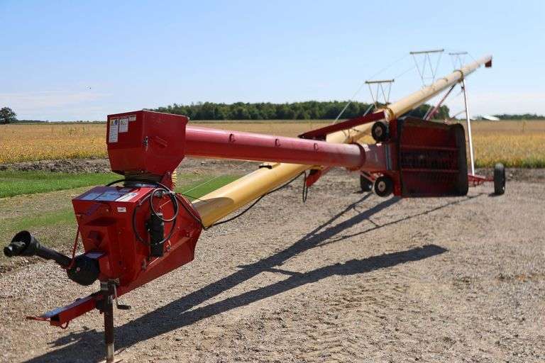 WESTFIELD MKX 10-73 SWING AUGER