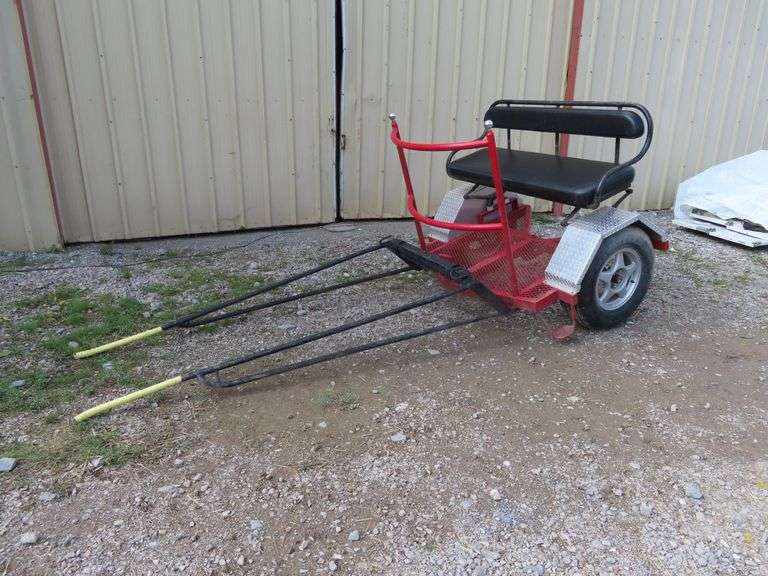 BREAKING CART/TRAINING CART