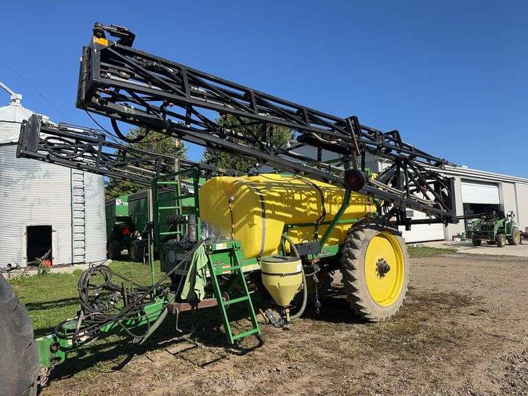 GREGSON G1000Z SPRAYER